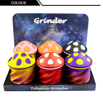 GZ33MS04 Logam Herb Grinder Tobacco Accessories