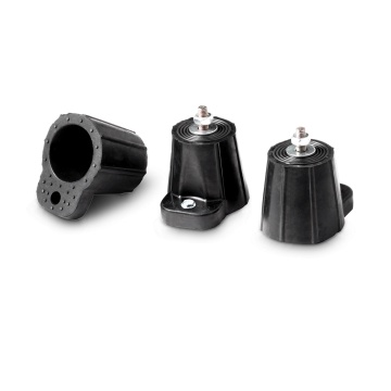 High Quality AC Stand Bracket with Durable Shock Absorbing Rubber Feet