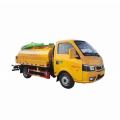 Dongfeng 2.5cbm high pressure vacuum suction truck