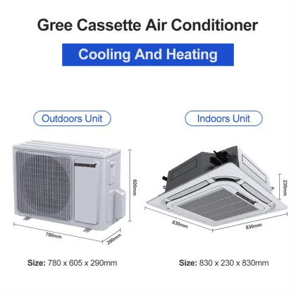 24000 BTU Rooftop Explosion Proof Air Conditioner: Price and Ceiling Mount Options