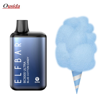 Elf Bar Bc5000 Ultra Disposable Vape Pen Device