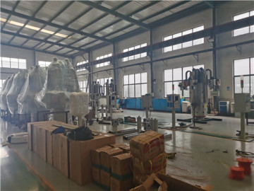 Shell Making Robot 3/4 Axis Robotic Equipment