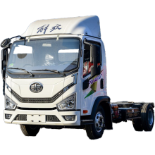 Advanced Tiger 6G Truck for Heavy-Duty Transport