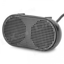 USB Powered Komputer Stereo Speaker