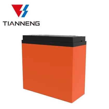 Tianneng Battery Wholesale: 12V 25Ah High Temperature Lead Acid Deep Cycle Power Battery