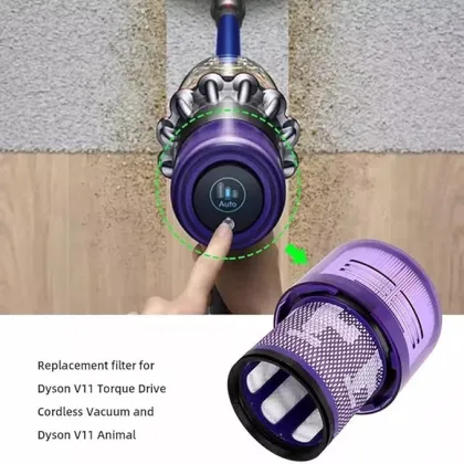 HEPA Filter Set for Dyson V11
