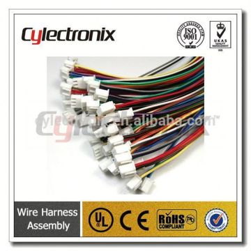 Customized sh-2p connector wire