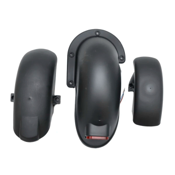 High-Quality 8-Inch Electric Scooter Fender Replacement Parts
