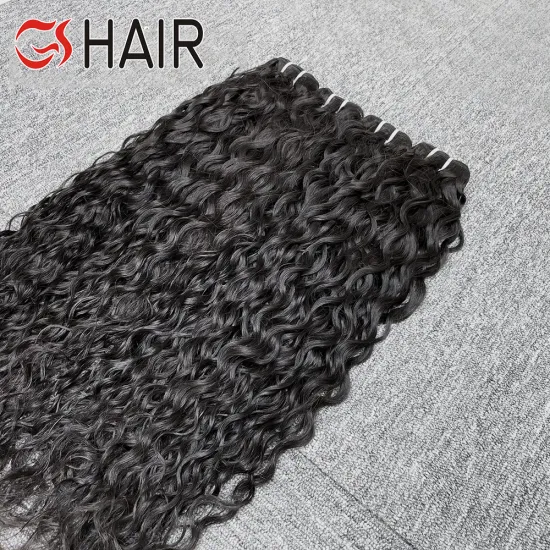 Wholesale Double Drawn Vietnamese and Cambodian Human Hair Bundles with Free Samples