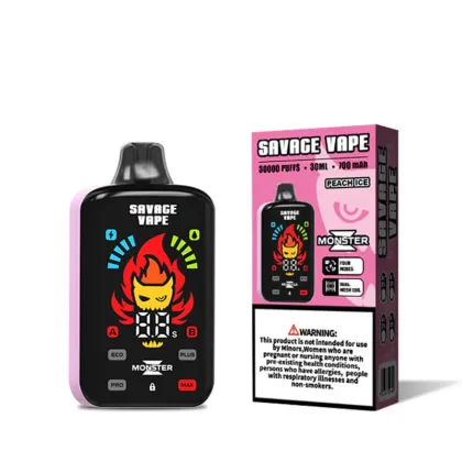 Savage Monster Free Shipping Z 30000 Puffs wholesale