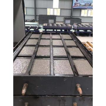 Precast Concrete Mould for Steel Construction