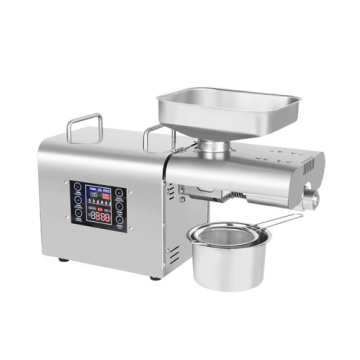Home Mini Oil Press Machine: Small Oil Mill for Cold Press Oil Making
