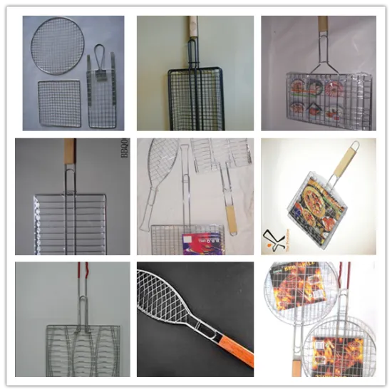 Hot sale galvanized barbecue grill wire mesh barbecue wire mesh,roast mesh.