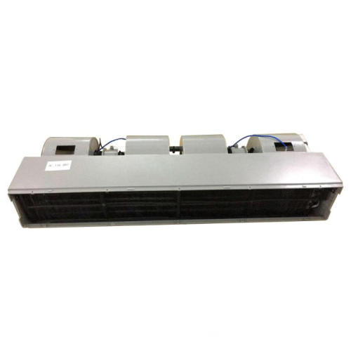 Electronic Thermo Controlless 12V/24V LHD/RHD BEU-228-100 Single Cooling Car Air Conditioner Evaporator Unit