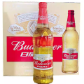 Budweiser Pure Draft пиво