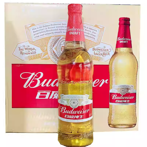Гладкий Budweiser Pilsner