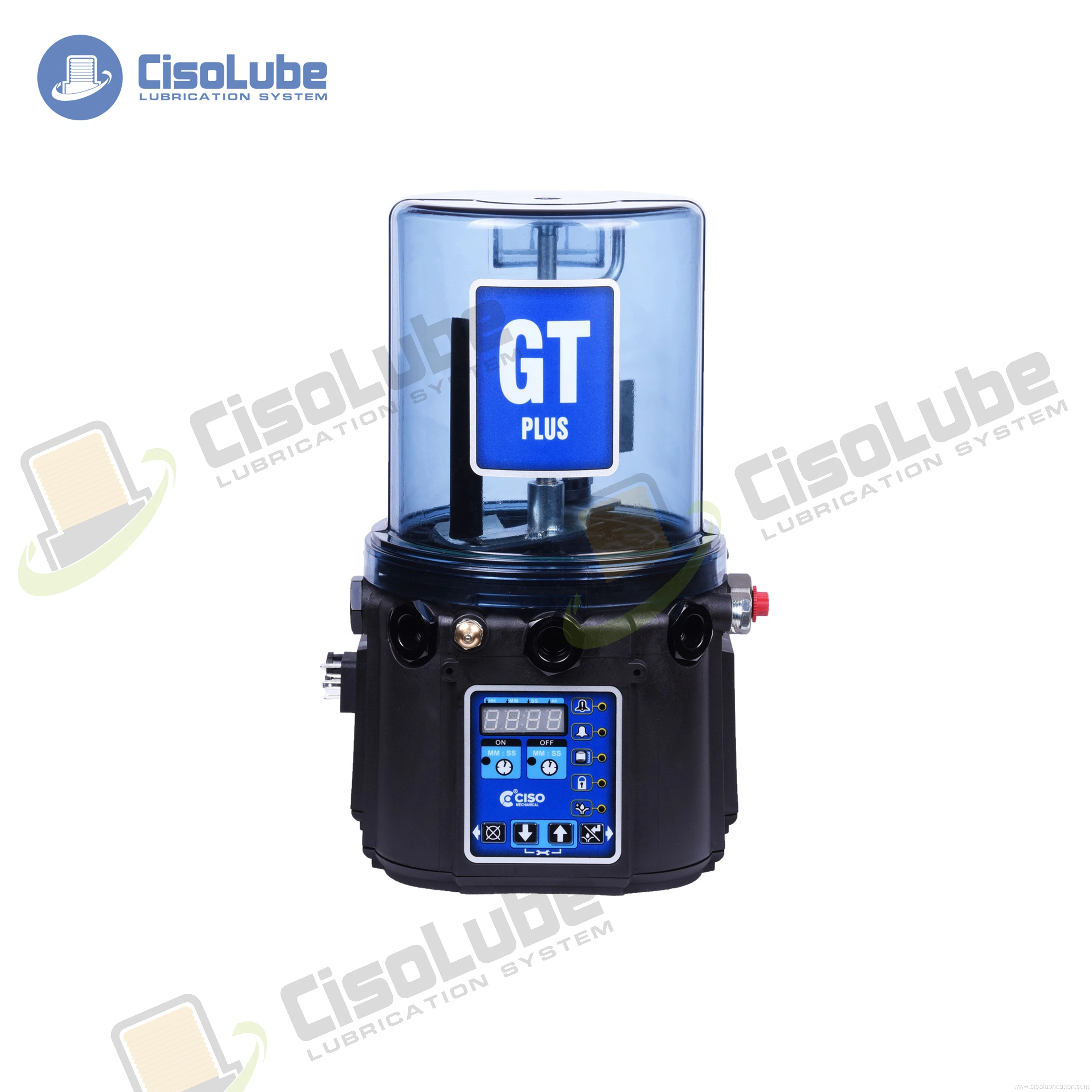 PMV Pump for Agricultural Machinery