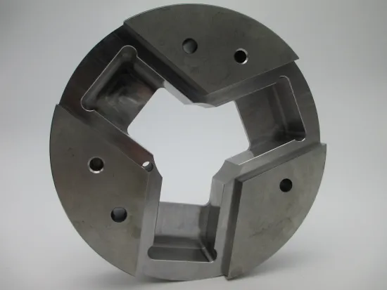 S48C CNC Machining Parts