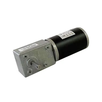 High Torque Low RPM DC Geared Motor 12V-72V 50W-100W