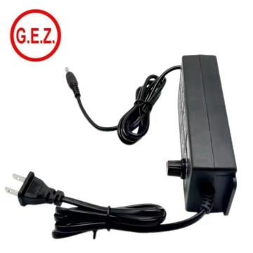 High Quality AC 100-240v DC 12v 5a Adapter