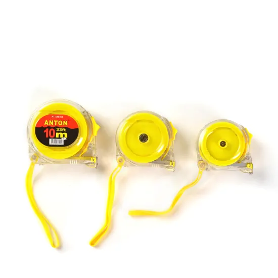 Budget-Friendly Promotional Tape Measures with Logo for Clients