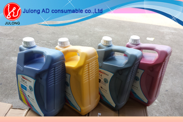 Original 5L Challenger SK4 Solvent based ink C/Y/M/W