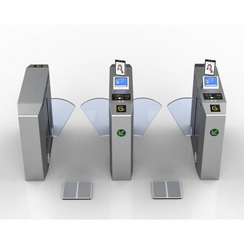 ESD-Tester Turnstile Barrier Gate