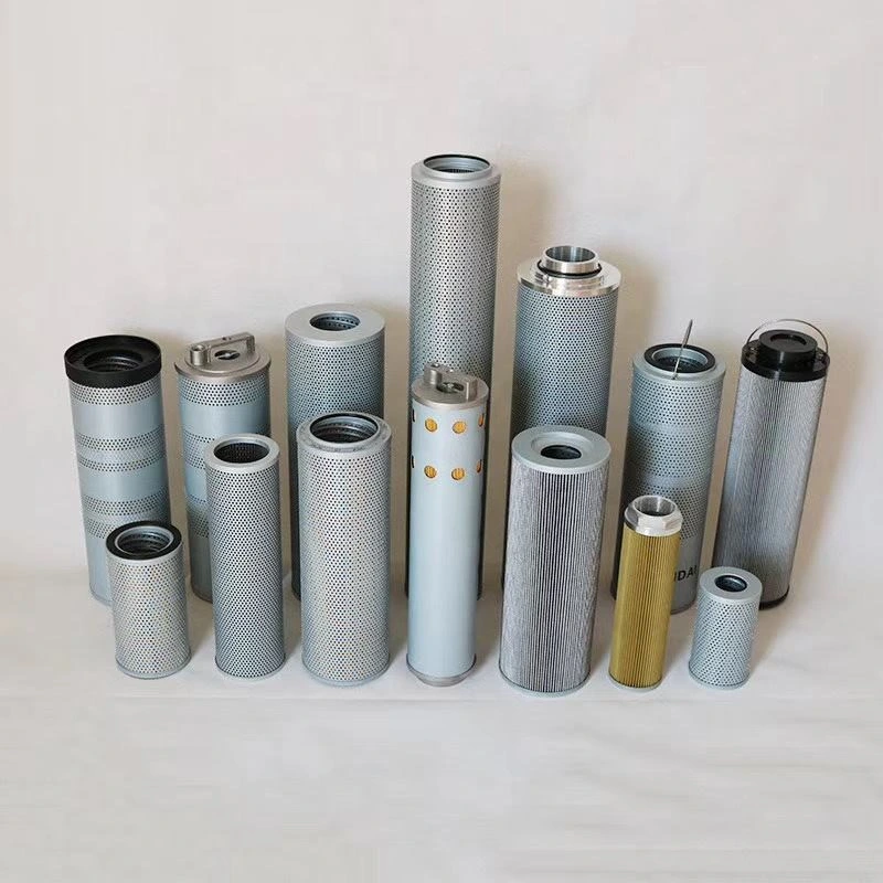 Manufacturer Industrial Hydraulic Filter Element Hydraulic Suction Filter Hcy160800fkn32h3