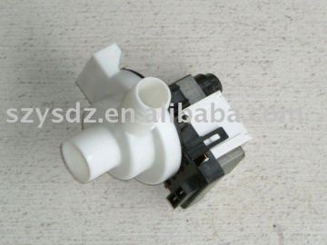 Water Pump For Washing Machine