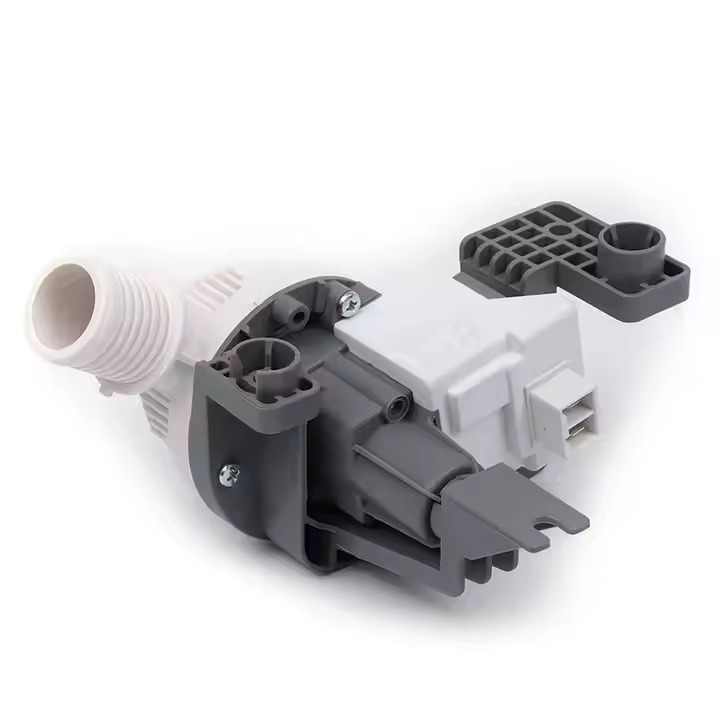 Drain Pump Essential Washer Parts5