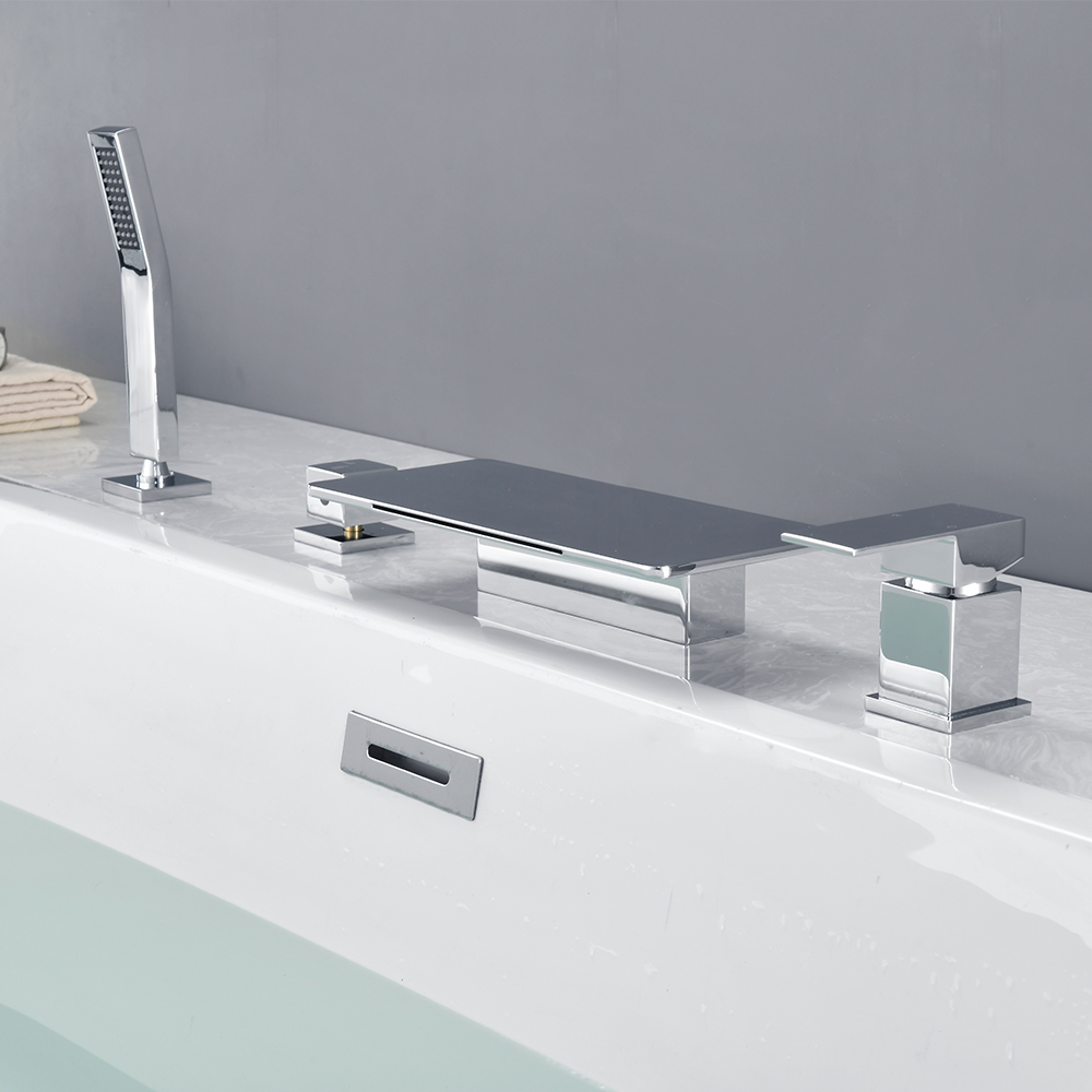 Tub faucets 1727cp 2