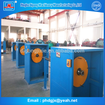 hot selling metal or nonmetal tape wrapping and taping usage electrical cable machine