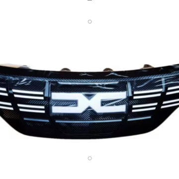 New Dacia Spring Accessories: Front Grill with Fast and Slow Charging Options (622568471R)