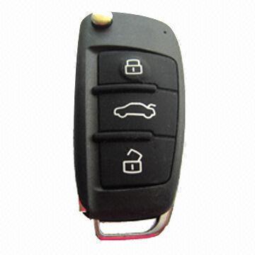 Remote Control for Outdoor Lights, Easy-to-install, Suitable for Car Alarms