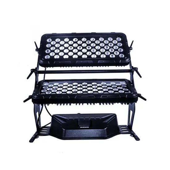 Waterproof RGBW Aluminum Outdoor LED Par Lights for Stage and City Color Effects