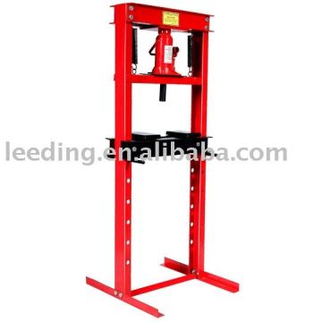 12Ton Hydraulic Shop Press,Car Shop Press