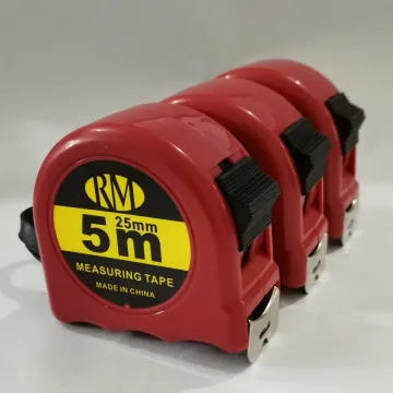 High Level Handtool ABS One Lock Tape Measure