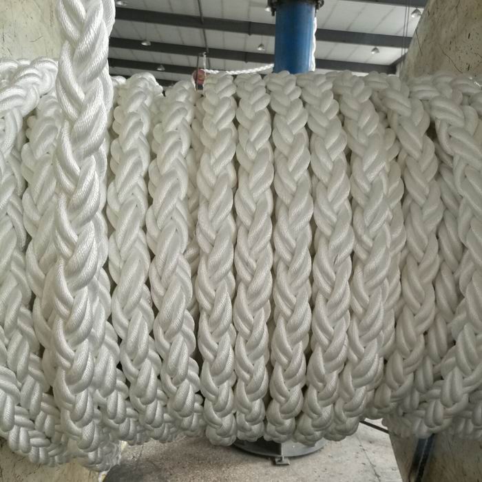 8 Strands PP Ropes