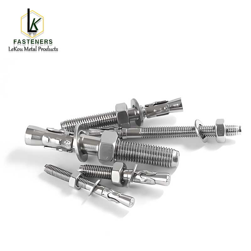 Wedge-type Anchors for concrete