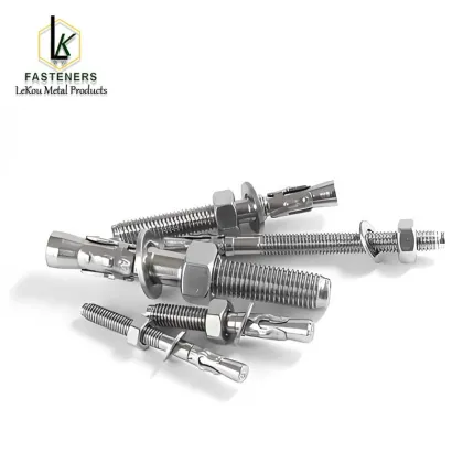 Wedge-type Anchors for Concrete