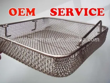 Ultrasonic Cleaning Machine basket