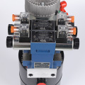 Hydraulic control system hydraulic power unit