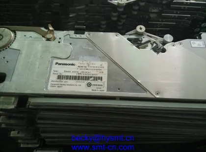 Panasonic feeder CM602 used in Panasonic CM602 placement machine