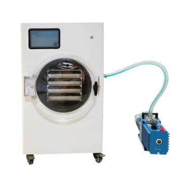 Advanced Commercial Lyophilizers: Preserving Freshness in Fast Food with Innovative Freezing and Drying Technology