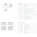 SKF Super-Précision 7002 Ball Contact Angular Ball