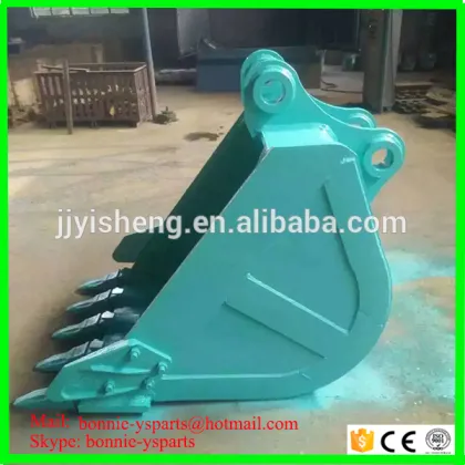 Construction Machinery excavator kobelco sk200 excavator bucket