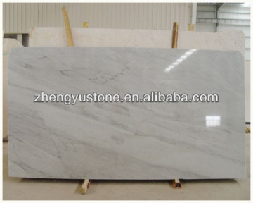 2013 Natural polished Bianco Carrara Marble