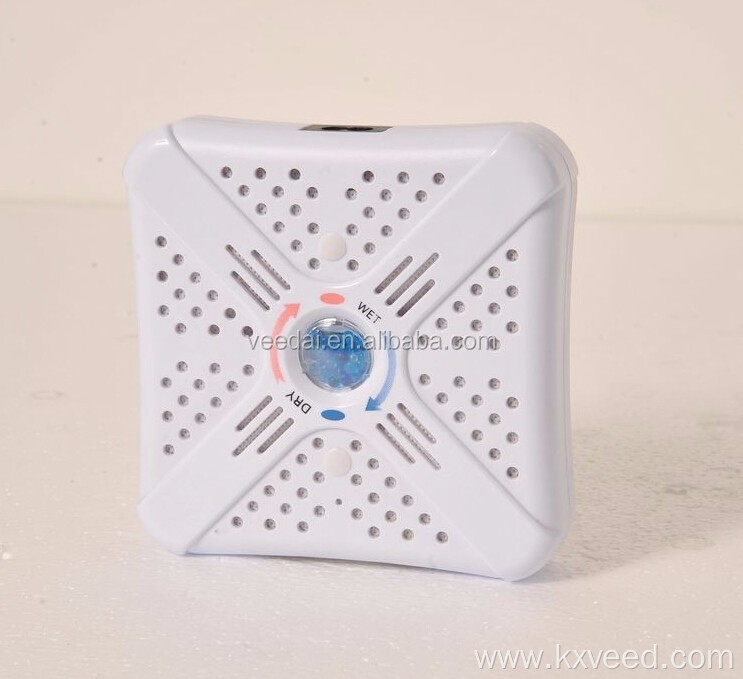 Wireless Desiccant Dehumidifier Renewable Mini Dehumidifier