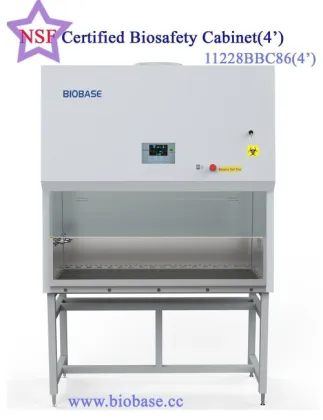 NSF Biosafety Cabinet (11228BBC86)