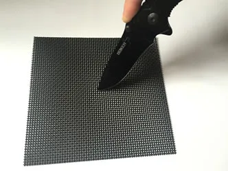 Crime Safe Security Mesh